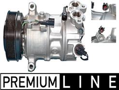 MAHLE ORIGINAL ACP 511 000P