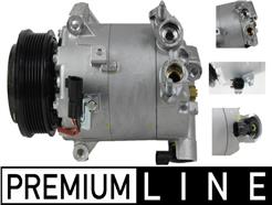 MAHLE ORIGINAL ACP 548 000P