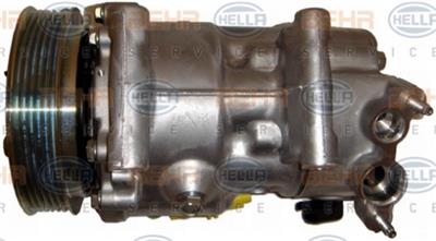 MAHLE ORIGINAL ACP 596 000P Číslo výrobce: 351007211. EAN: 4057635030373.