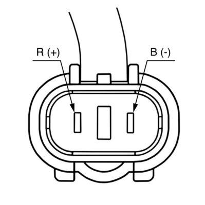 MAHLE ORIGINAL ACP 629 000P Číslo výrobce: 8FK 351 008-061. EAN: 4057635030601.