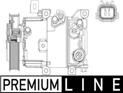 MAHLE ORIGINAL ACP 630 000P