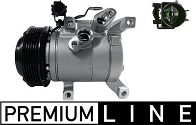 MAHLE ORIGINAL ACP 659 000P Číslo výrobce: 351010081. EAN: 4057635030908.