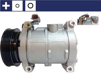 MAHLE ORIGINAL ACP 697 000S Číslo výrobce: 351105701. EAN: 4057635031332.