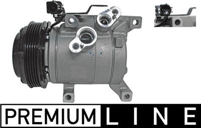 MAHLE ORIGINAL ACP 766 000P Číslo výrobce: 351106371. EAN: 4057635032049.