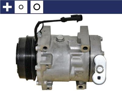 MAHLE ORIGINAL ACP 76 000S Číslo výrobce: 351334751. EAN: 4009026971024.