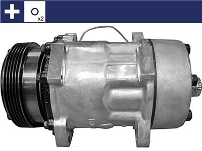 MAHLE ORIGINAL ACP 78 000S Číslo výrobce: 351134871. EAN: 4009026971000.