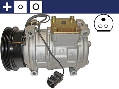 MAHLE ORIGINAL ACP 817 000S Číslo výrobce: 351110591. EAN: 4057635032575.