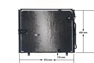 MAHLE ORIGINAL AC 148 000S Číslo výrobce: 351035041. EAN: 4057635018746.