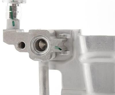 MAHLE ORIGINAL AC 400 000P Číslo výrobce: 351302371. EAN: 4057635022361.
