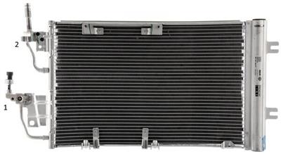 MAHLE ORIGINAL AC 400 000P Číslo výrobce: 351302371. EAN: 4057635022361.