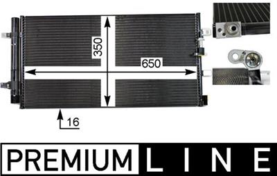 MAHLE ORIGINAL AC 738 000P Číslo výrobce: 351319481. EAN: 4057635026260.
