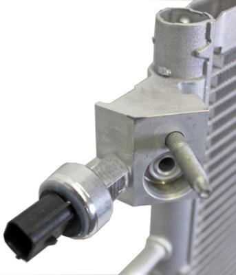 MAHLE ORIGINAL AC 7 000P Číslo výrobce: 351000401. EAN: 4057635017671.