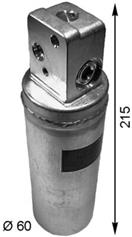 MAHLE ORIGINAL AD 139 001S