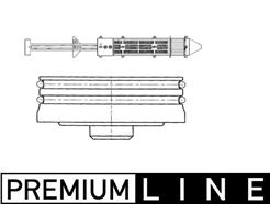 MAHLE ORIGINAL AD 190 000P