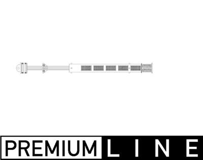 MAHLE ORIGINAL AD 222 000P Číslo výrobce: 351198461. EAN: 4057635043083.