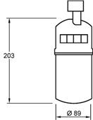 MAHLE ORIGINAL AD 275 000S