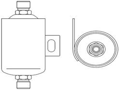 MAHLE ORIGINAL AD 49 000S