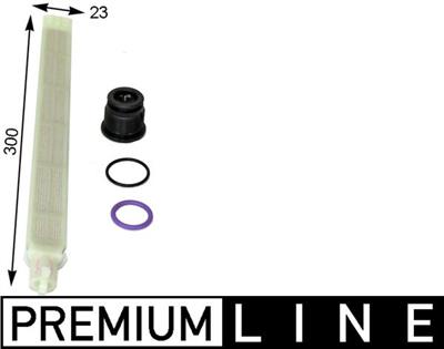 MAHLE ORIGINAL AD 86 000P Číslo výrobce: 351193211. EAN: 4057635041720.