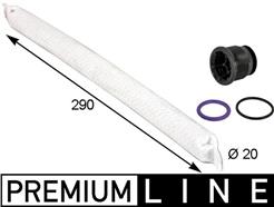 MAHLE ORIGINAL AD 93 000P