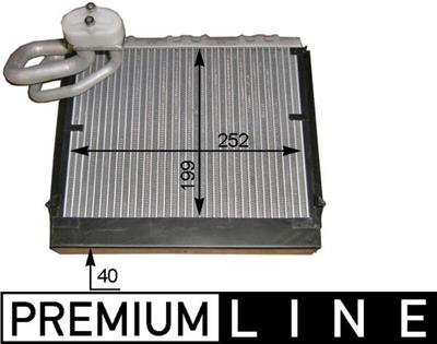 MAHLE ORIGINAL AE 106 000P Číslo výrobce: 351331131. EAN: 4057635044561.