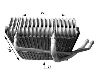 MAHLE ORIGINAL AE 44 000S Číslo výrobce: 351210771.