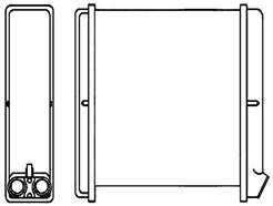 MAHLE ORIGINAL AH 170 000S