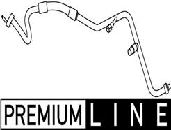 MAHLE ORIGINAL AP 104 000P