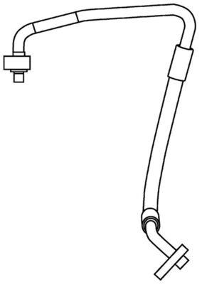 MAHLE ORIGINAL AP 84 000P Číslo výrobce: 9GS 351 337-421. EAN: 4057635048989.