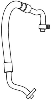 MAHLE ORIGINAL AP 90 000P Číslo výrobce: 9GS 351 337-481. EAN: 4057635049047.