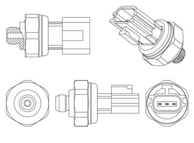 MAHLE ORIGINAL ASE 8 000P Číslo výrobce: 351005511. EAN: 4057635049528.