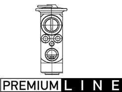 MAHLE ORIGINAL AVE 100 000P