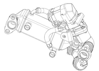 MAHLE ORIGINAL CE 10 000P Číslo výrobce: 376745371. EAN: 4057635052436.