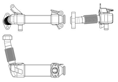 MAHLE ORIGINAL CE 17 000P Číslo výrobce: 376747091. EAN: 4057635052511.