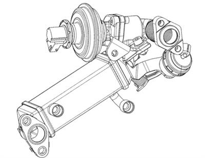 MAHLE ORIGINAL CE 7 000P Číslo výrobce: 376745341. EAN: 4057635052405.