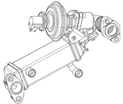 MAHLE ORIGINAL CE 9 000P Číslo výrobce: 376745361. EAN: 4057635052429.