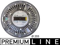 MAHLE ORIGINAL CFC 37 000P