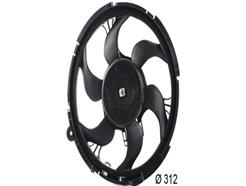 MAHLE ORIGINAL CFF 147 000P