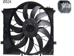 MAHLE ORIGINAL CFF 172 000S