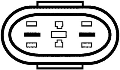 MAHLE ORIGINAL CFF 19 000S Číslo výrobce: 009157031. EAN: 4057635055369.