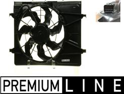 MAHLE ORIGINAL CFF 253 000P