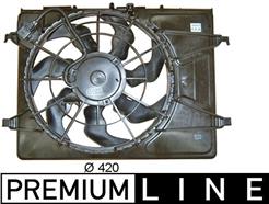 MAHLE ORIGINAL CFF 265 000P