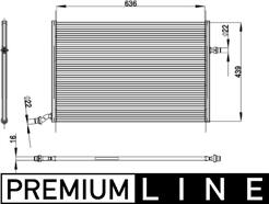 MAHLE ORIGINAL CIR 26 000P