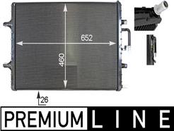 MAHLE ORIGINAL CIR 2 000P