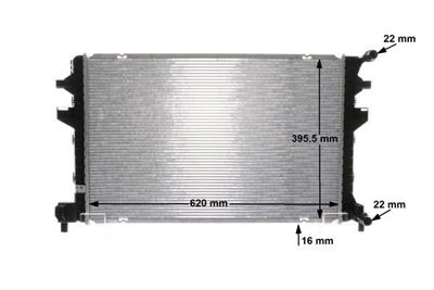 MAHLE ORIGINAL CIR 34 000S Číslo výrobce: 376912234. EAN: 4057635067294.