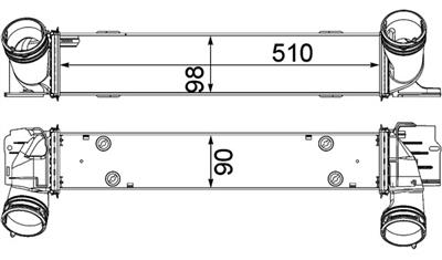 MAHLE ORIGINAL CI 146 000P Číslo výrobce: 376731791. EAN: 4057635063012.