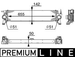 MAHLE ORIGINAL CI 153 000P