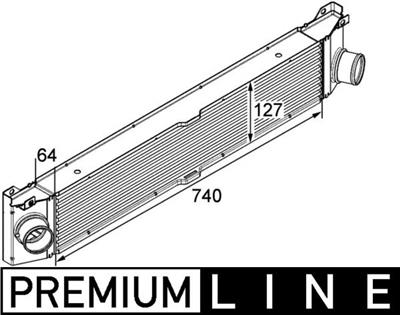 MAHLE ORIGINAL CI 158 000P Číslo výrobce: 376746021. EAN: 4057635063159.