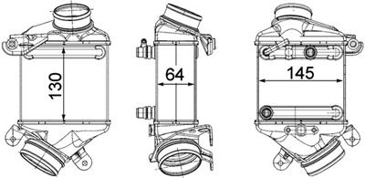 MAHLE ORIGINAL CI 187 000P Číslo výrobce: 376746441. EAN: 4057635063456.