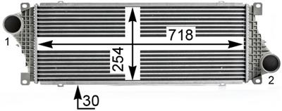 MAHLE ORIGINAL CI 18 000S Číslo výrobce: 376700624. EAN: 4057635061599.