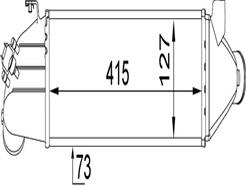 MAHLE ORIGINAL CI 203 000S